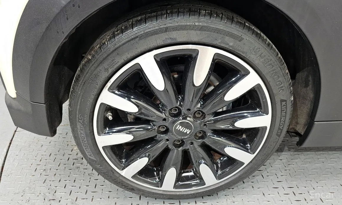 Mini Cooper Convertible 2001 Classic