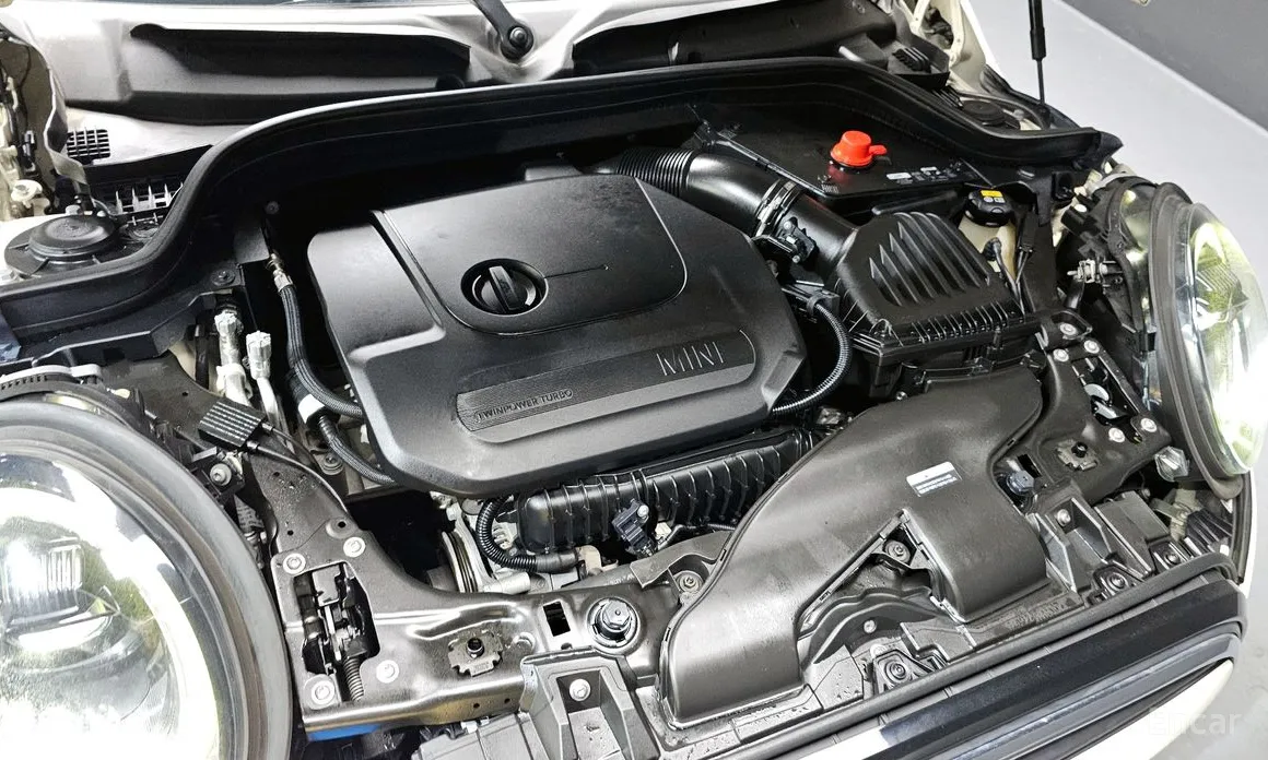 Mini Cooper Convertible 2001 Classic