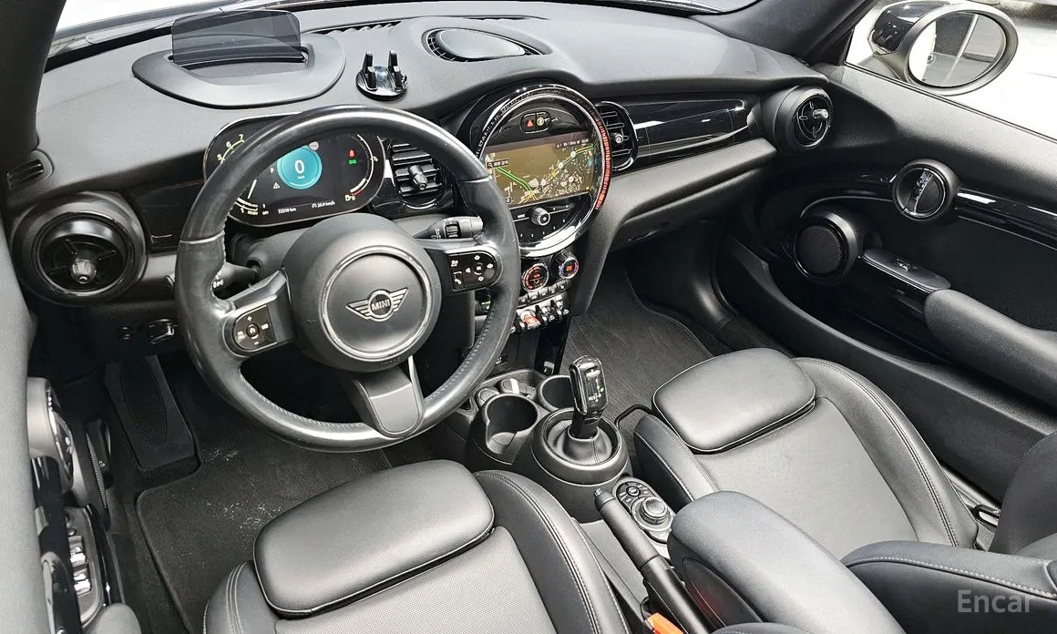 Mini Cooper Convertible 2001 Classic