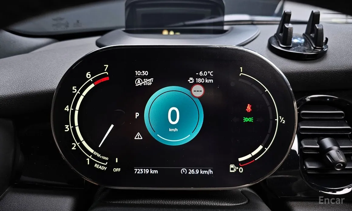 Mini Cooper Convertible 2001 Classic