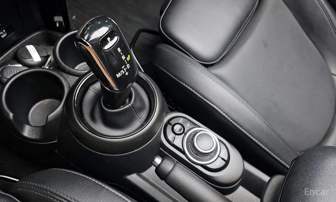 Mini Cooper Convertible 2001 Classic