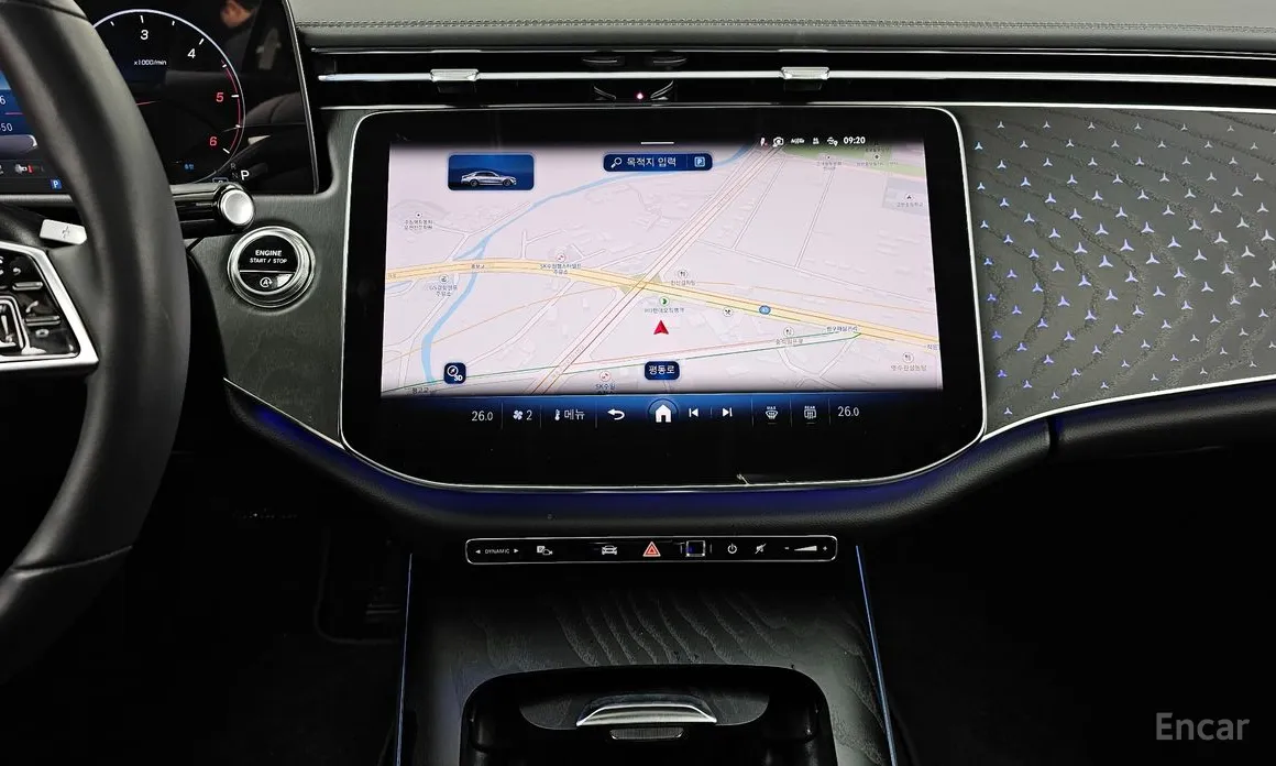 Mercedes-Benz E-Class 2024 E220d 4MATIC Exclusive