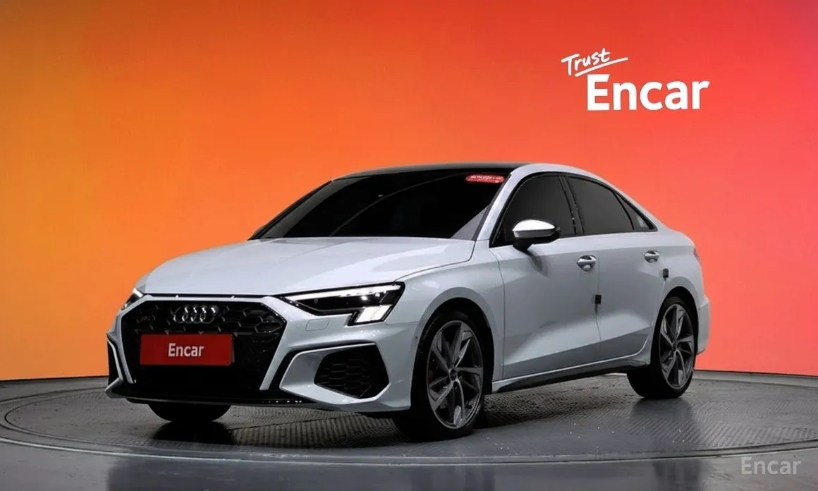 Audi S3 2022 2.0 TFSI Quattro