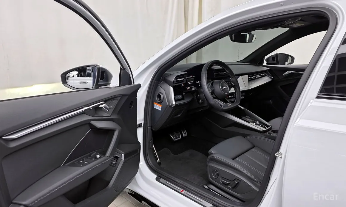 Audi S3 2022 2.0 TFSI Quattro