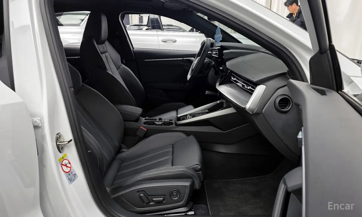 Audi S3 2022 2.0 TFSI Quattro