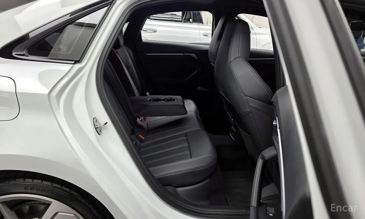 Audi S3 2022 2.0 TFSI Quattro