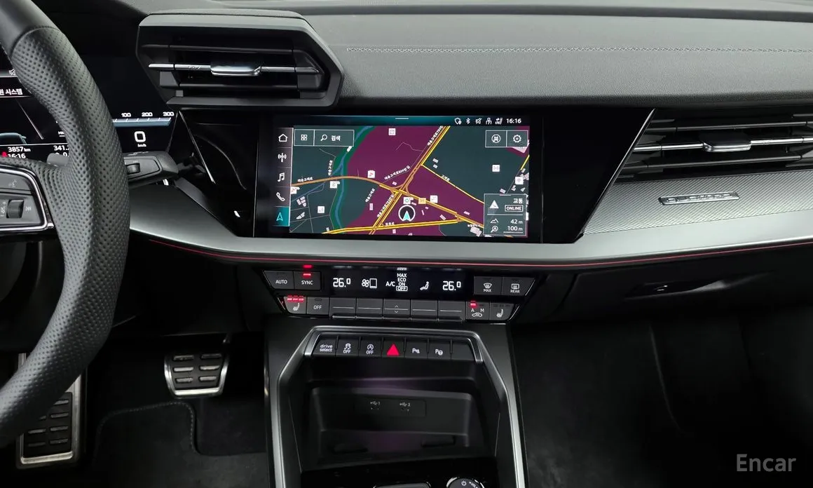 Audi S3 2022 2.0 TFSI Quattro