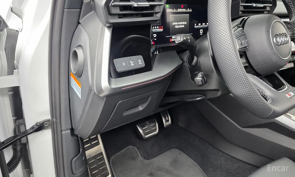 Audi S3 2022 2.0 TFSI Quattro