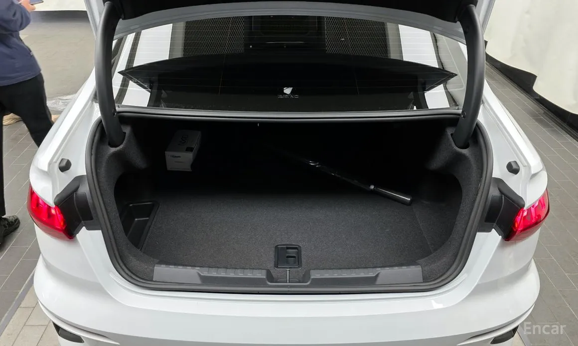 Audi S3 2022 2.0 TFSI Quattro