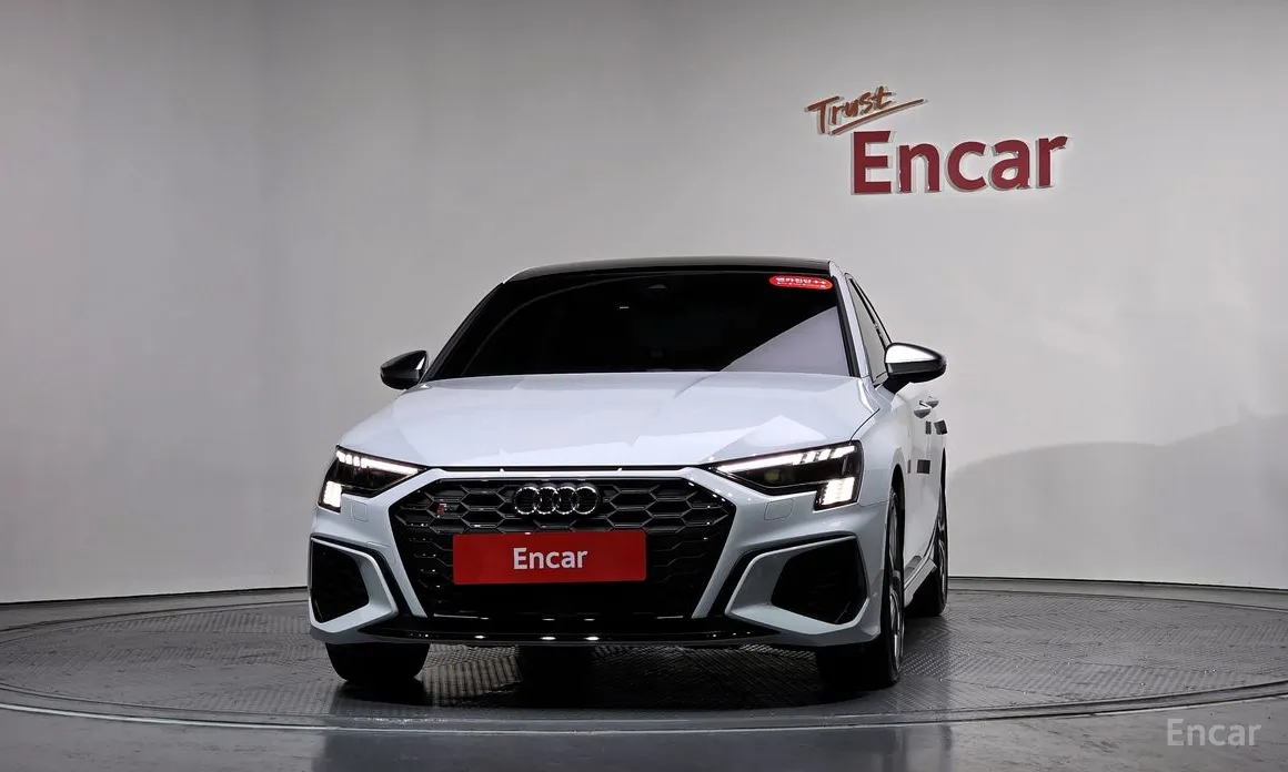 Audi S3 2022 2.0 TFSI Quattro