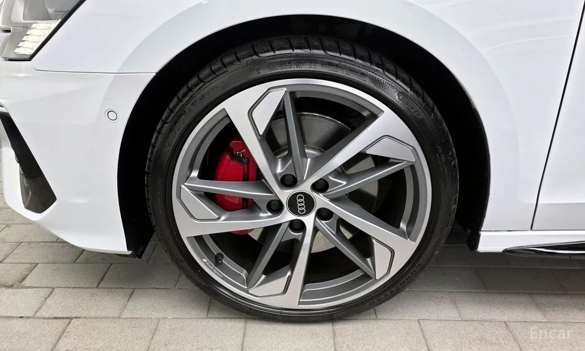 Audi S3 2022 2.0 TFSI Quattro