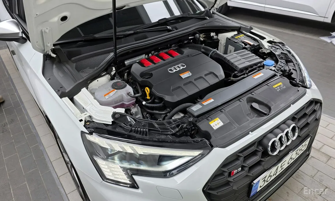 Audi S3 2022 2.0 TFSI Quattro