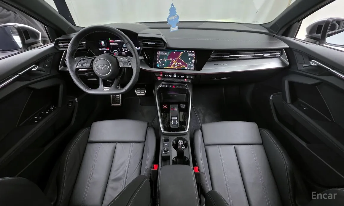 Audi S3 2022 2.0 TFSI Quattro