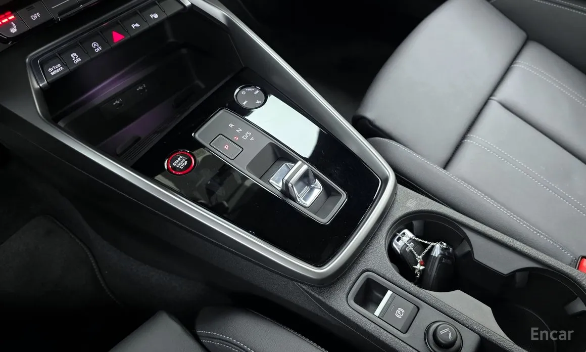 Audi S3 2022 2.0 TFSI Quattro