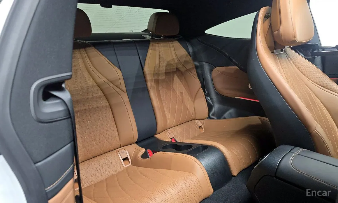 Mercedes-Benz CLE-Class 2024 CLE450 4MATIC Coupe