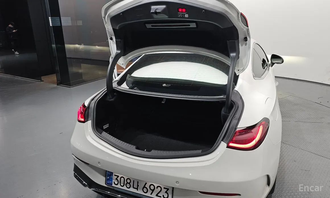 Mercedes-Benz CLE-Class 2024 CLE450 4MATIC Coupe