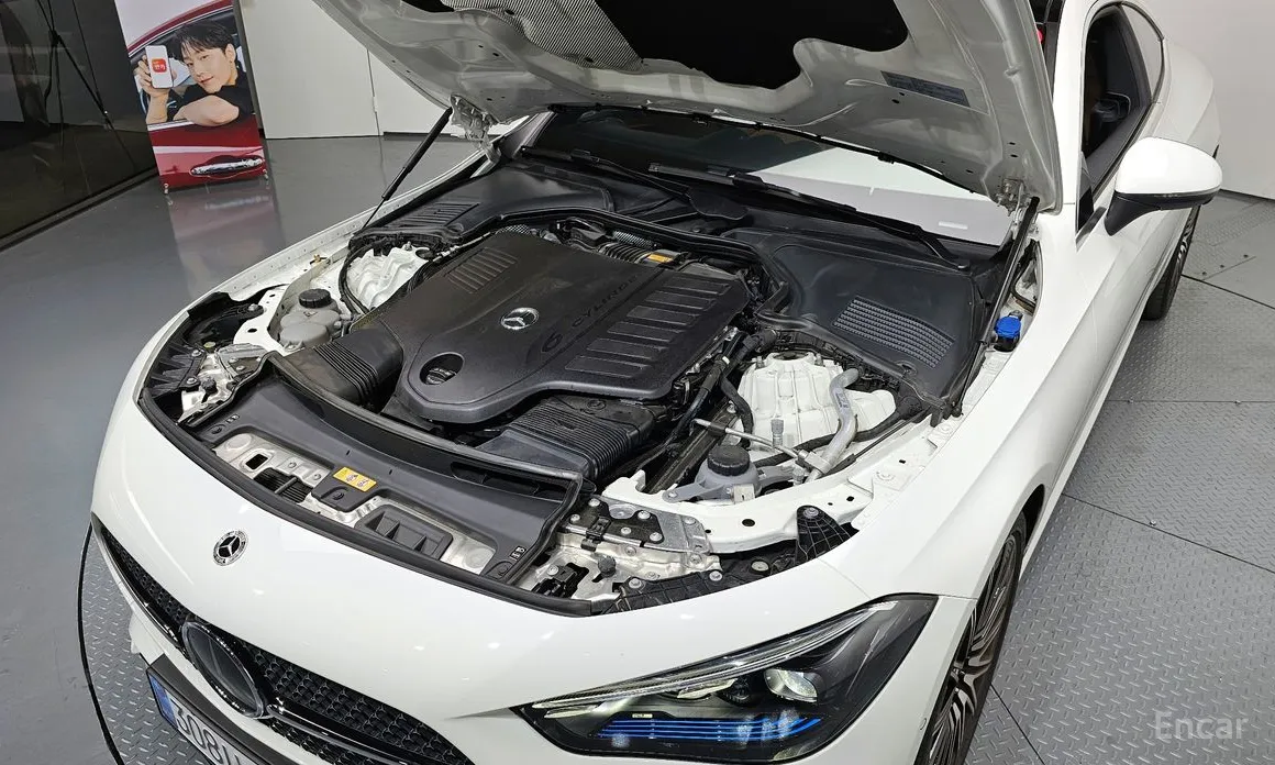 Mercedes-Benz CLE-Class 2024 CLE450 4MATIC Coupe