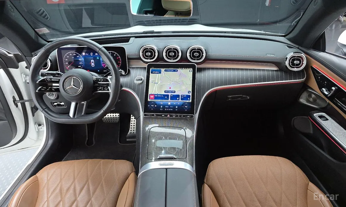 Mercedes-Benz CLE-Class 2024 CLE450 4MATIC Coupe