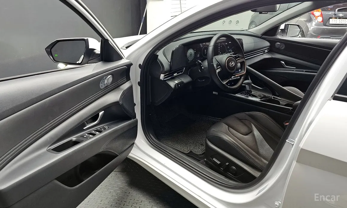 Hyundai Avante 2023 1.6 LPi