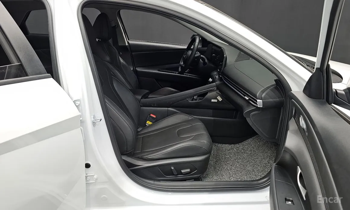 Hyundai Avante 2023 1.6 LPi