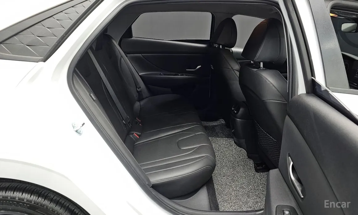 Hyundai Avante 2023 1.6 LPi