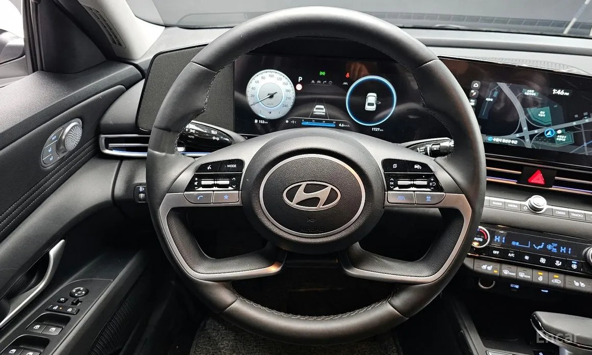 Hyundai Avante 2023 1.6 LPi