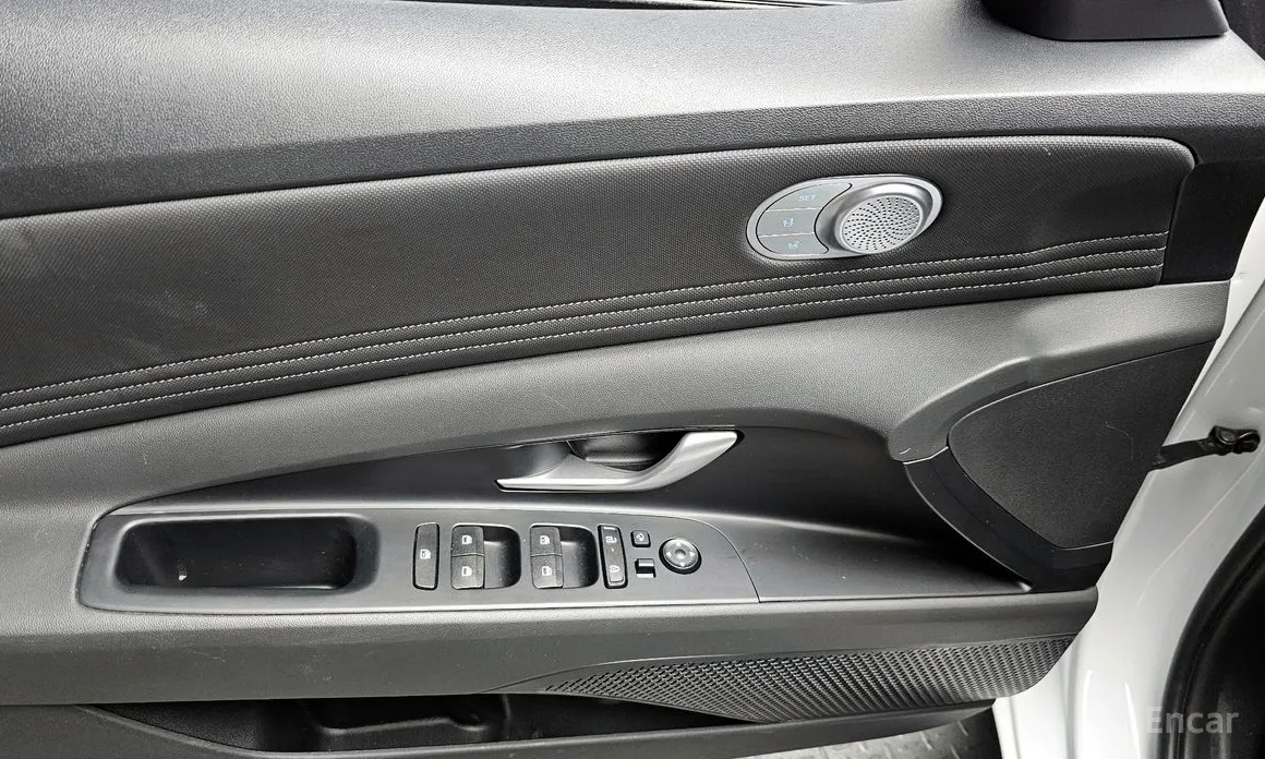 Hyundai Avante 2023 1.6 LPi