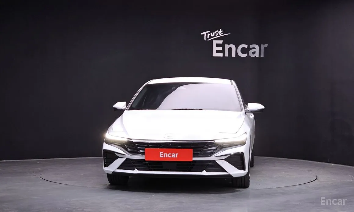 Hyundai Avante 2023 1.6 LPi