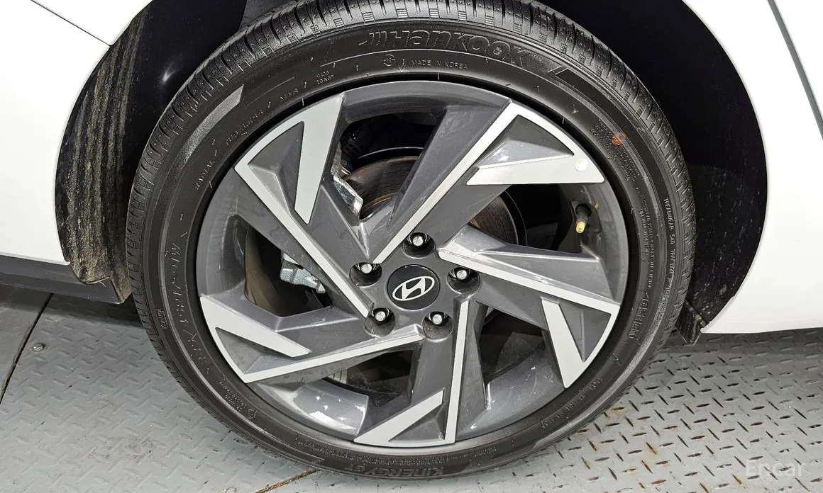 Hyundai Avante 2023 1.6 LPi