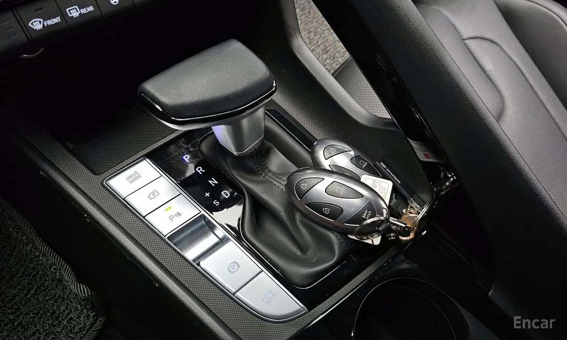 Hyundai Avante 2023 1.6 LPi