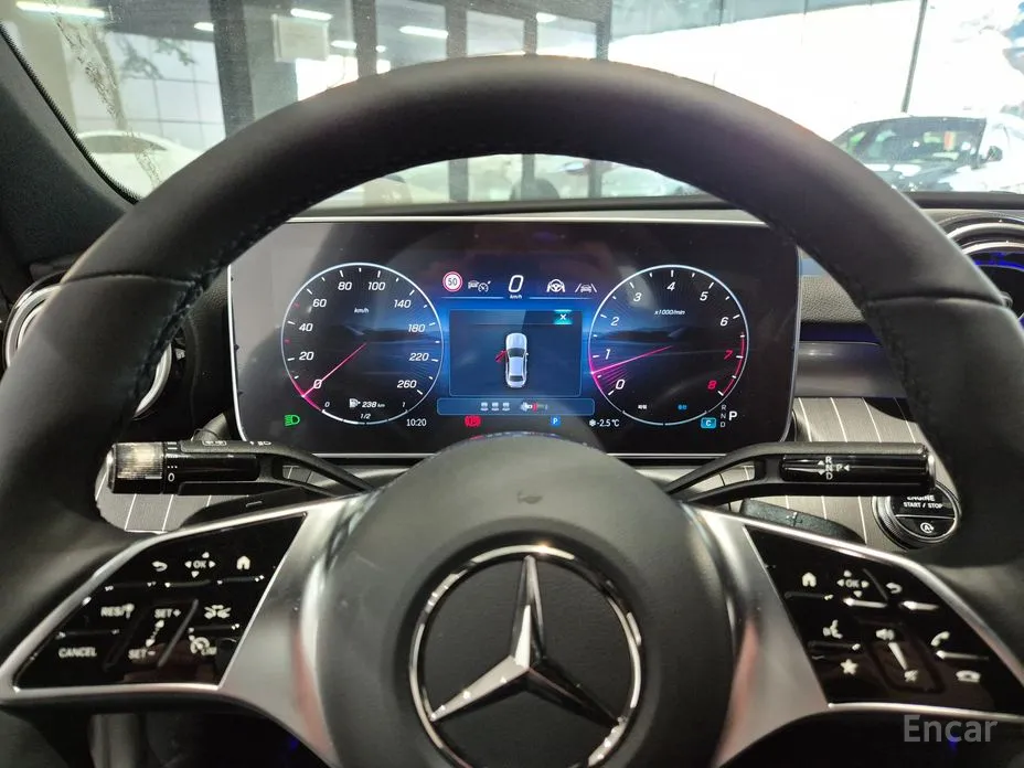 Mercedes-Benz C-Class 2022 C200 Avantgarde