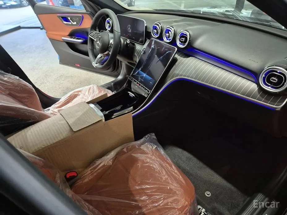 Mercedes-Benz C-Class 2022 C200 Avantgarde