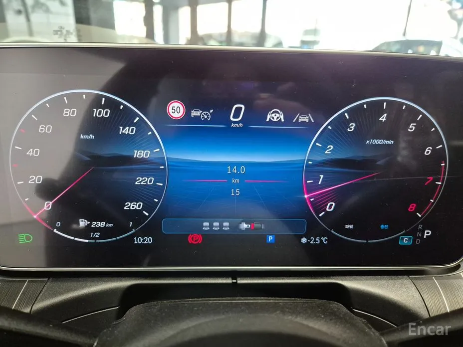 Mercedes-Benz C-Class 2022 C200 Avantgarde