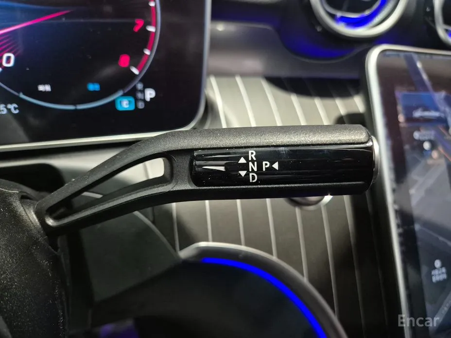 Mercedes-Benz C-Class 2022 C200 Avantgarde