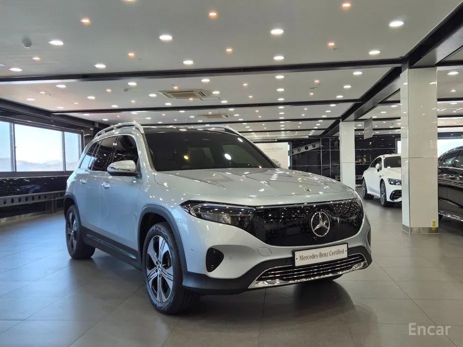 Mercedes-Benz EQB 2022 EQB300 4MATIC Progressive