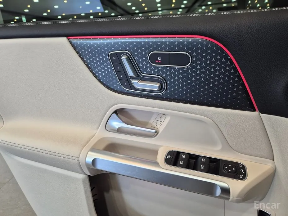 Mercedes-Benz EQB 2022 EQB300 4MATIC Progressive