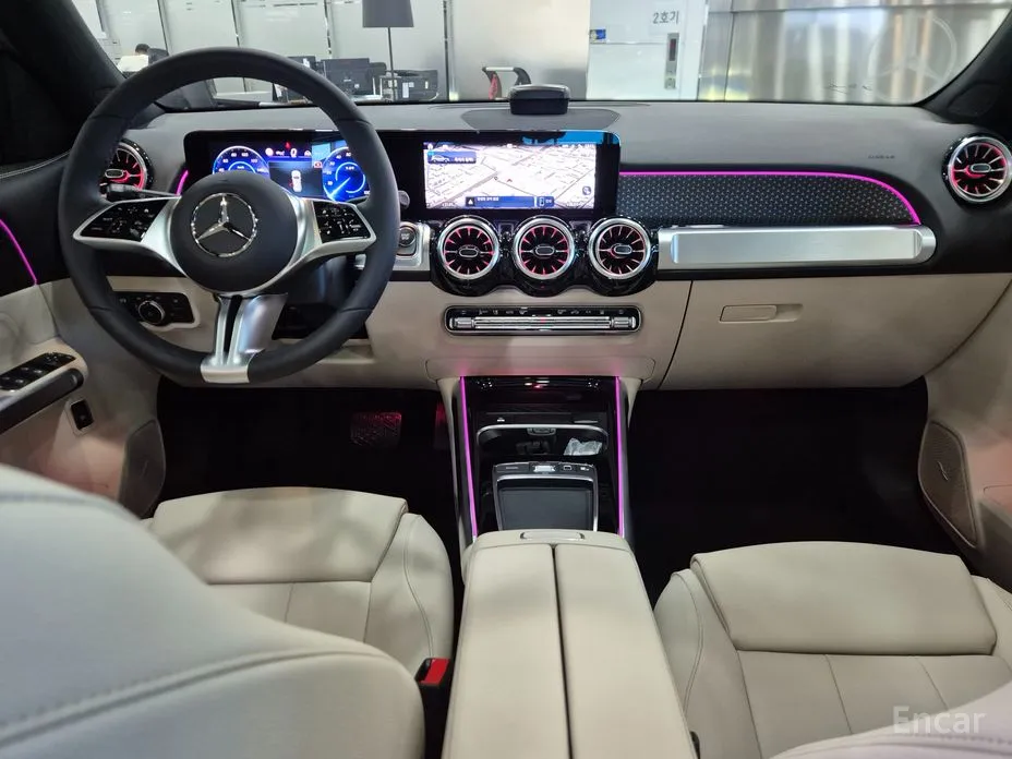 Mercedes-Benz EQB 2022 EQB300 4MATIC Progressive