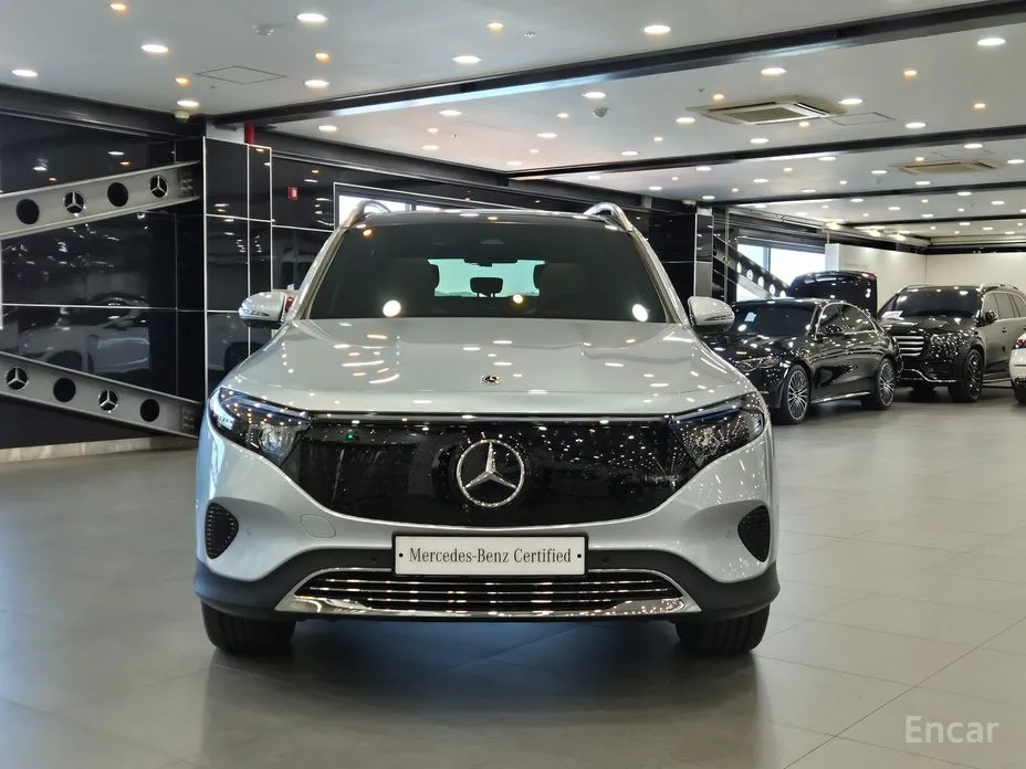 Mercedes-Benz EQB 2022 EQB300 4MATIC Progressive