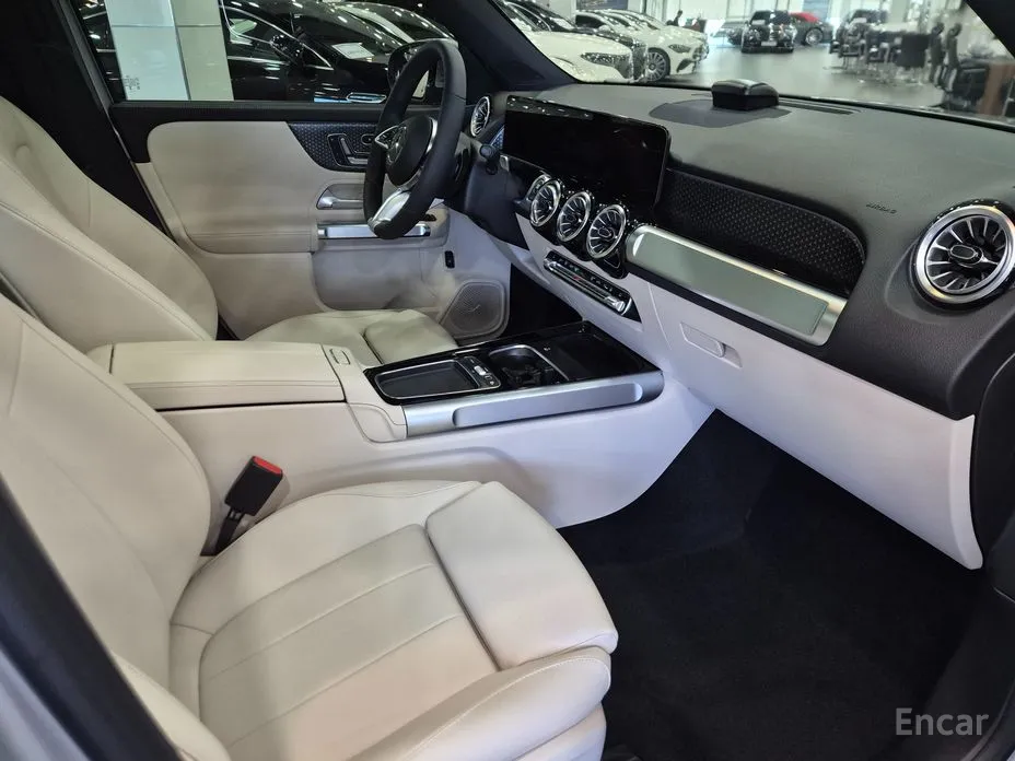 Mercedes-Benz EQB 2022 EQB300 4MATIC Progressive