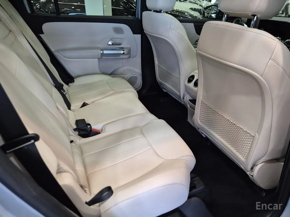 Mercedes-Benz EQB 2022 EQB300 4MATIC Progressive