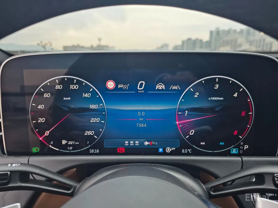 Mercedes-Benz E-Class 2024 E220d 4MATIC Exclusive