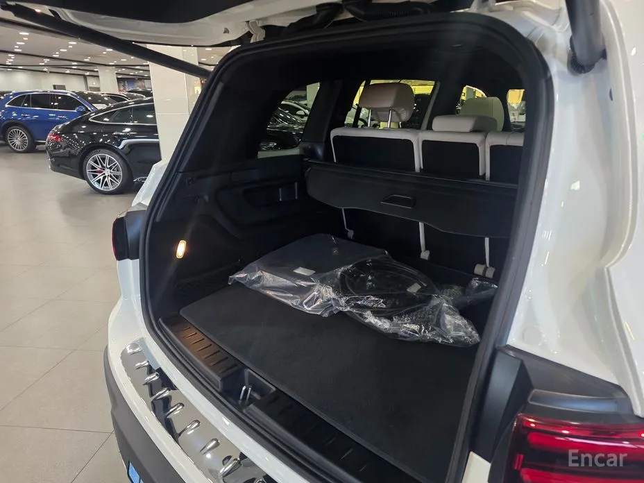 Mercedes-Benz EQB 2022 EQB300 4MATIC Progressive