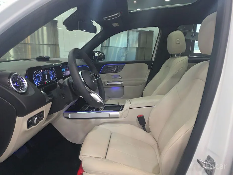 Mercedes-Benz EQB 2022 EQB300 4MATIC Progressive