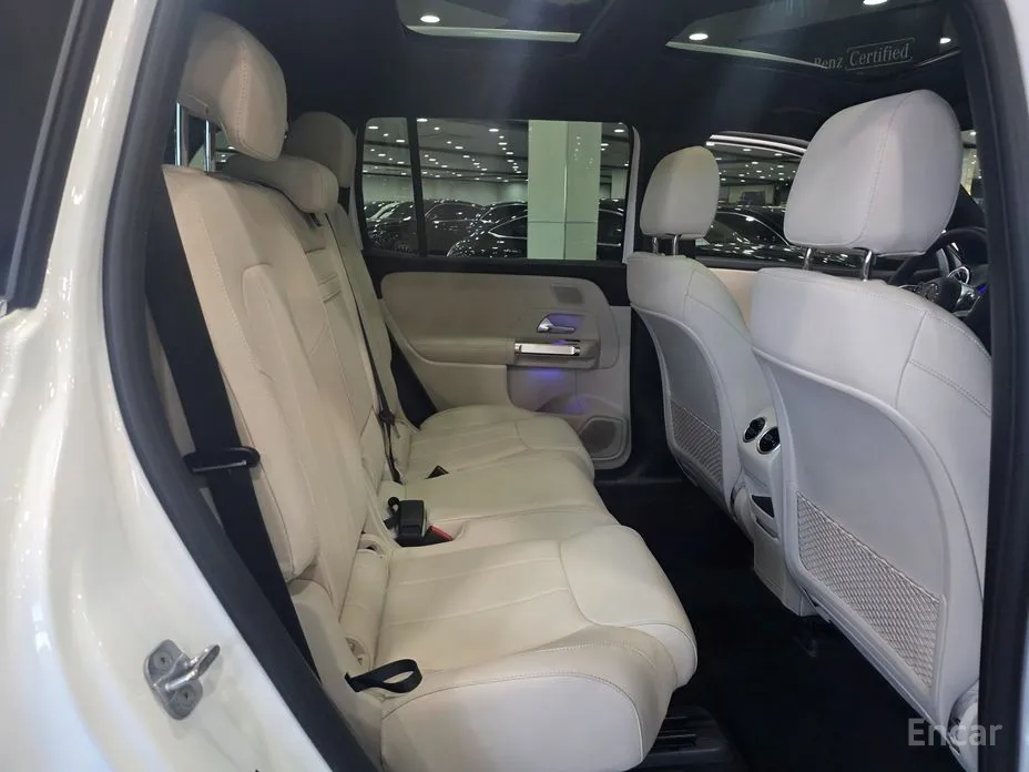 Mercedes-Benz EQB 2022 EQB300 4MATIC Progressive