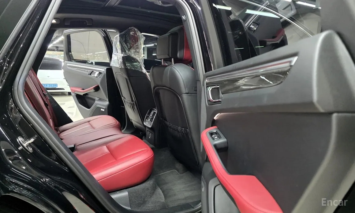 Porsche Macan 2014 2.9 S