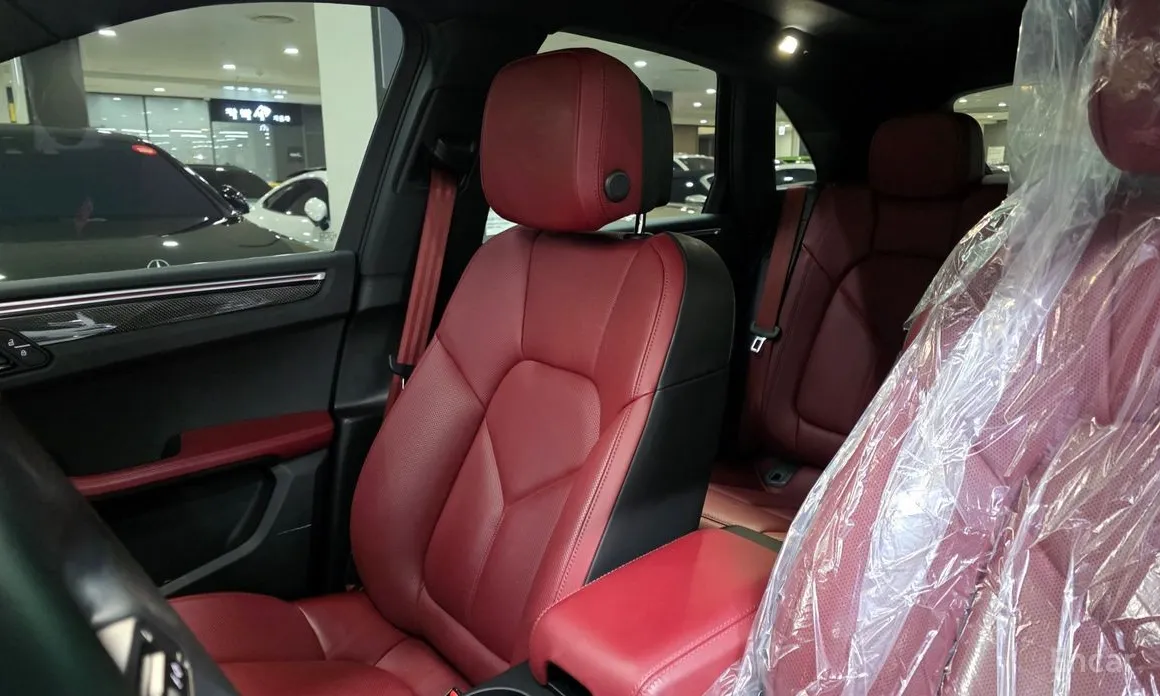 Porsche Macan 2014 2.9 S