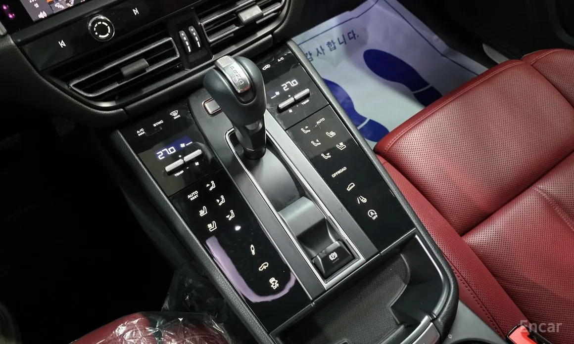 Porsche Macan 2014 2.9 S