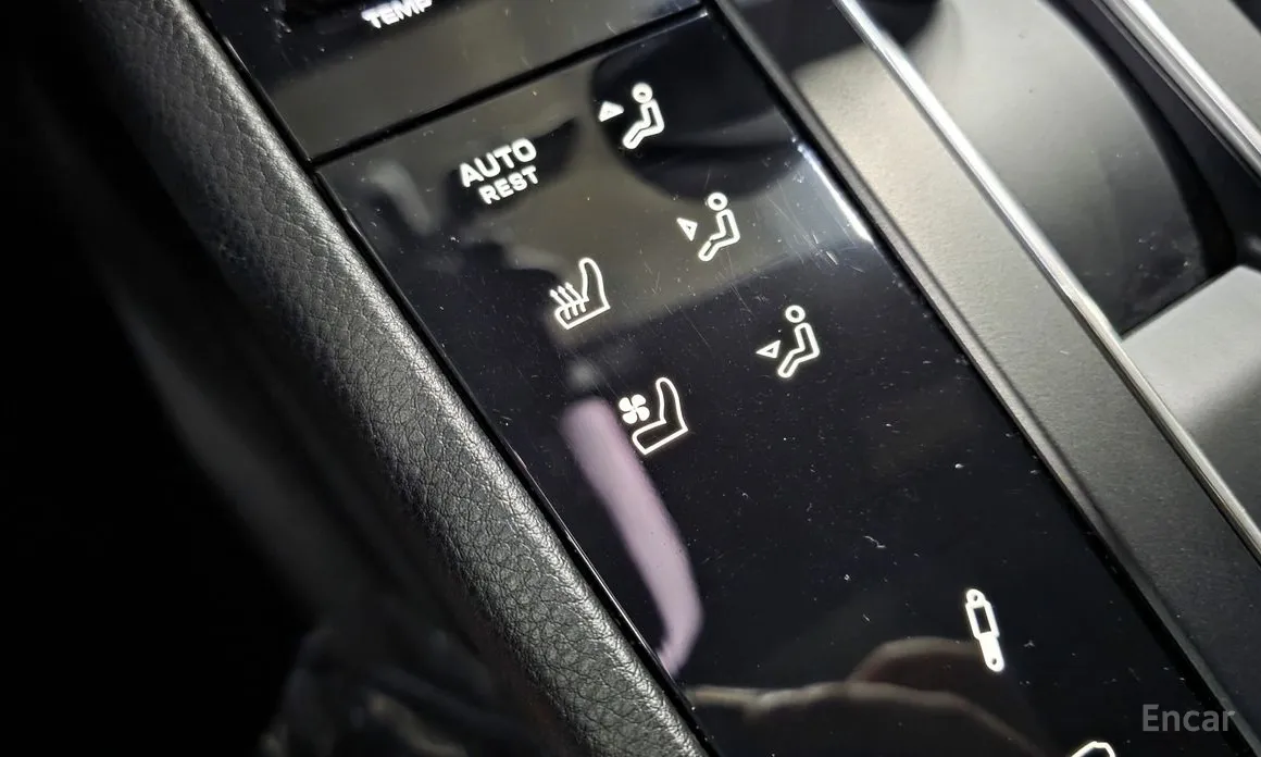 Porsche Macan 2014 2.9 S