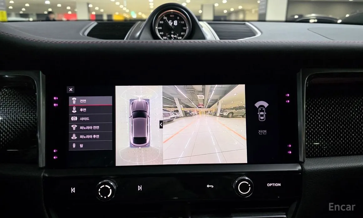 Porsche Macan 2014 2.9 S