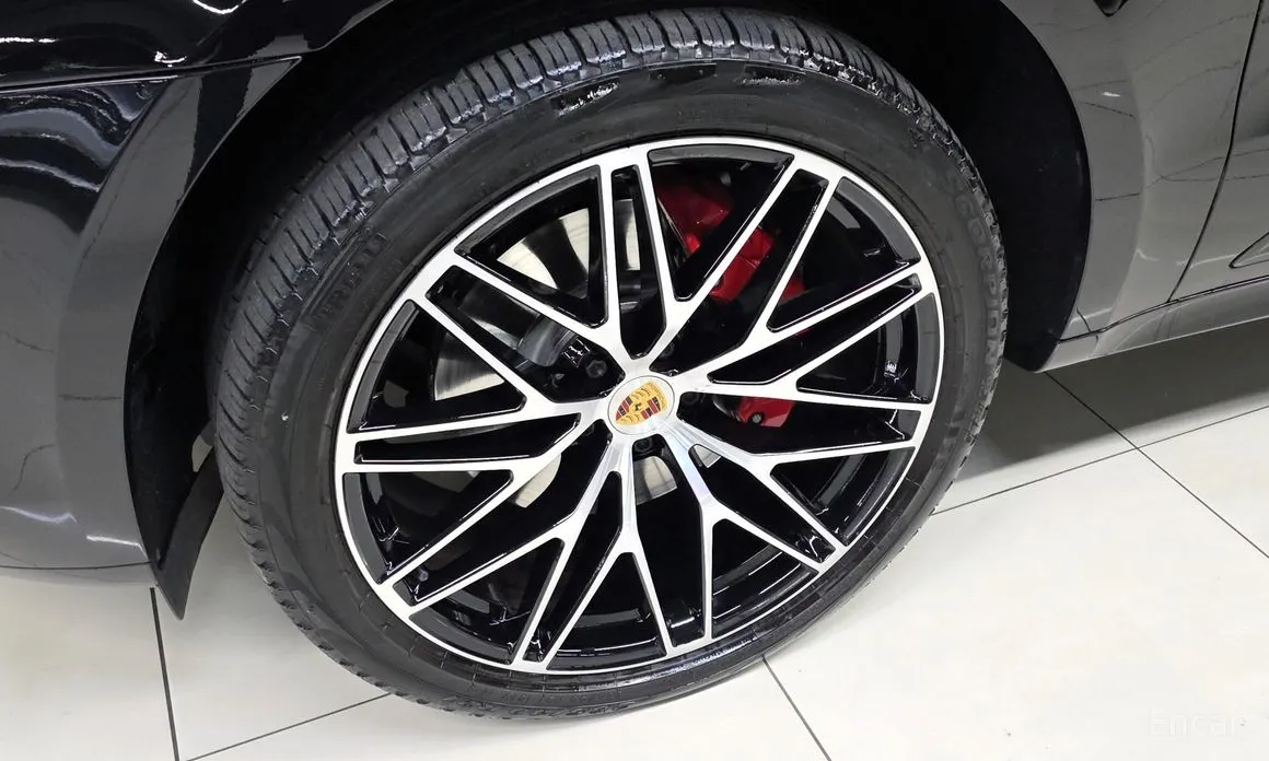 Porsche Macan 2014 2.9 S